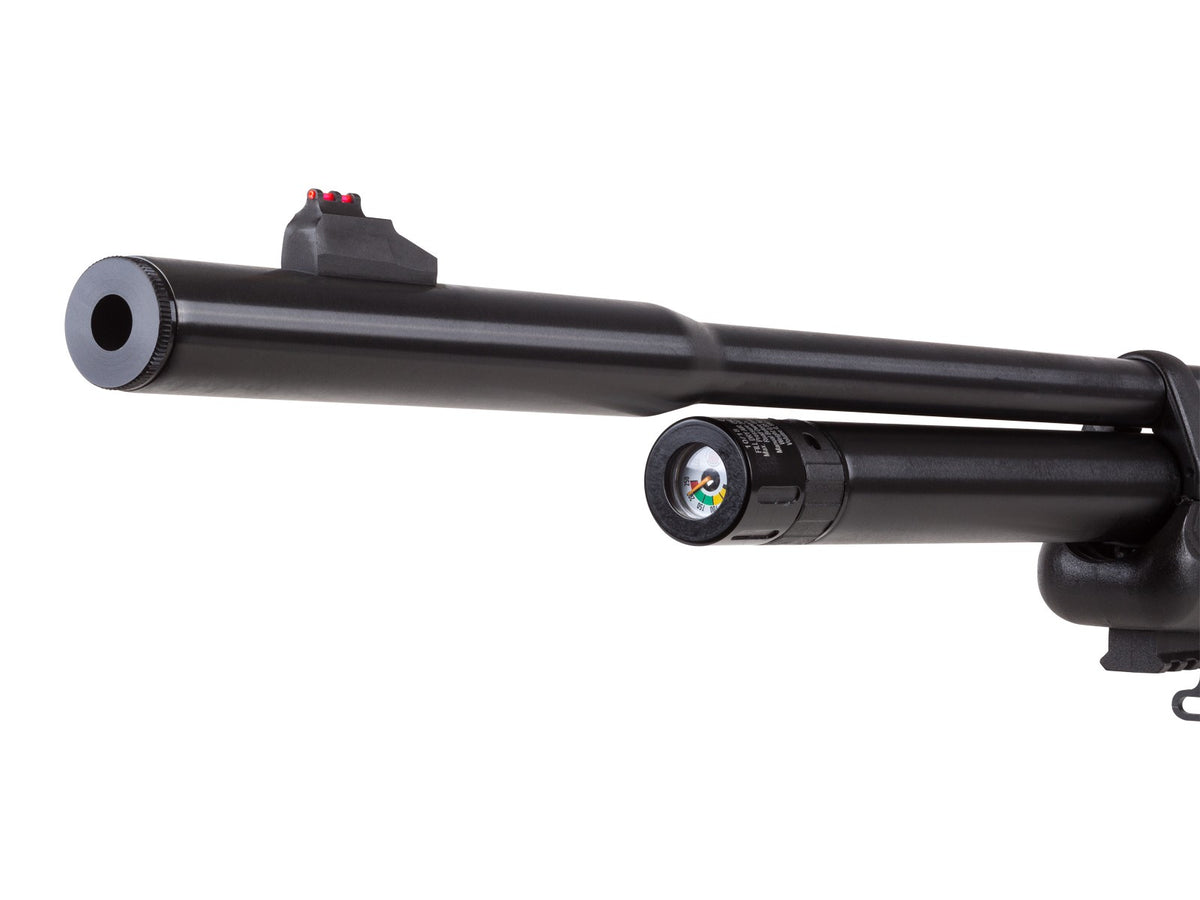 Hatsan AT44 QES PCP Air Rifle, Open Sights - Caliber 0.22 - FPS 970