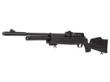 Hatsan AT44 QES PCP Air Rifle, Open Sights - Caliber 0.25 - FPS 970