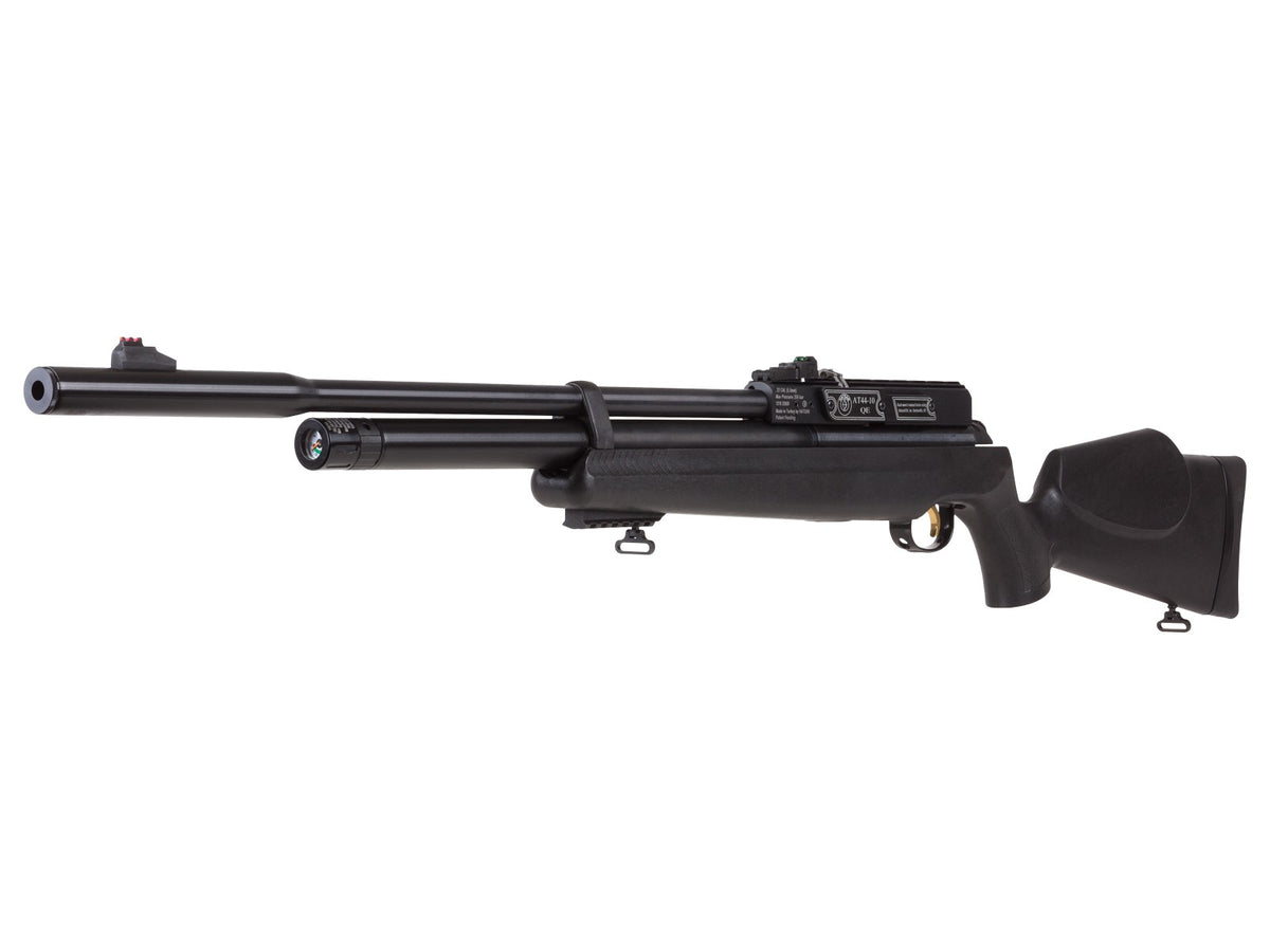 Hatsan AT44 QES PCP Air Rifle, Open Sights - Caliber 0.22 - FPS 970