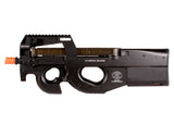 FN Herstal P90 AEG Electric Airsoft Rifle - Caliber 0.24 - FPS 400