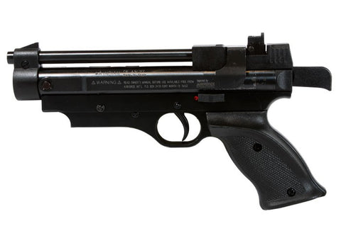 Cometa Indian Air Pistol, Black - Caliber 0.177 - FPS 492