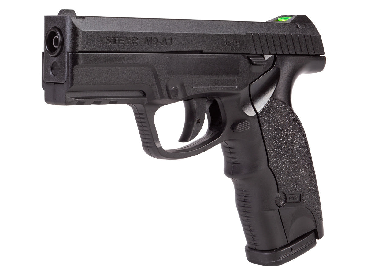 Steyr M9-A1 CO2 BB Pistol - Caliber 0.177 - FPS 449