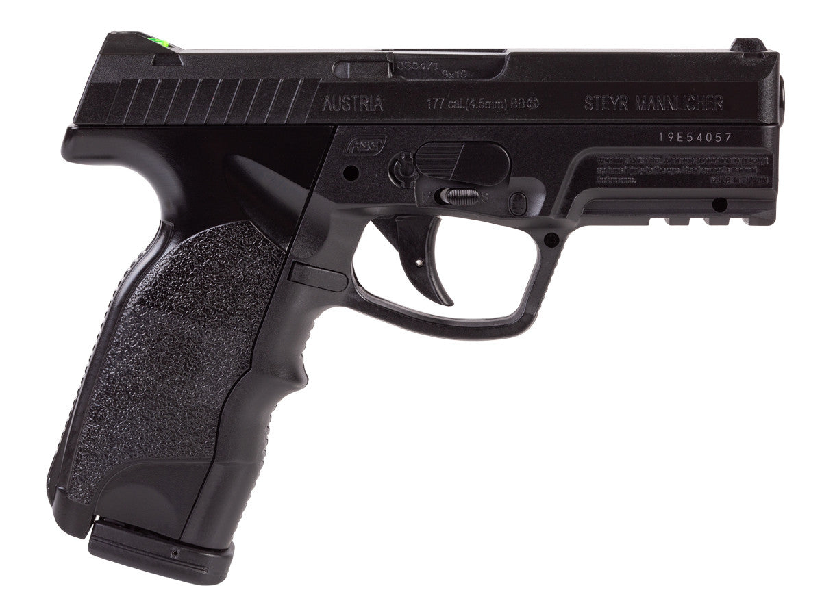 Steyr M9-A1 CO2 BB Pistol - Caliber 0.177 - FPS 449