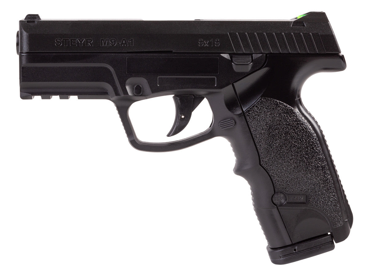 Steyr M9-A1 CO2 BB Pistol - Caliber 0.177 - FPS 449