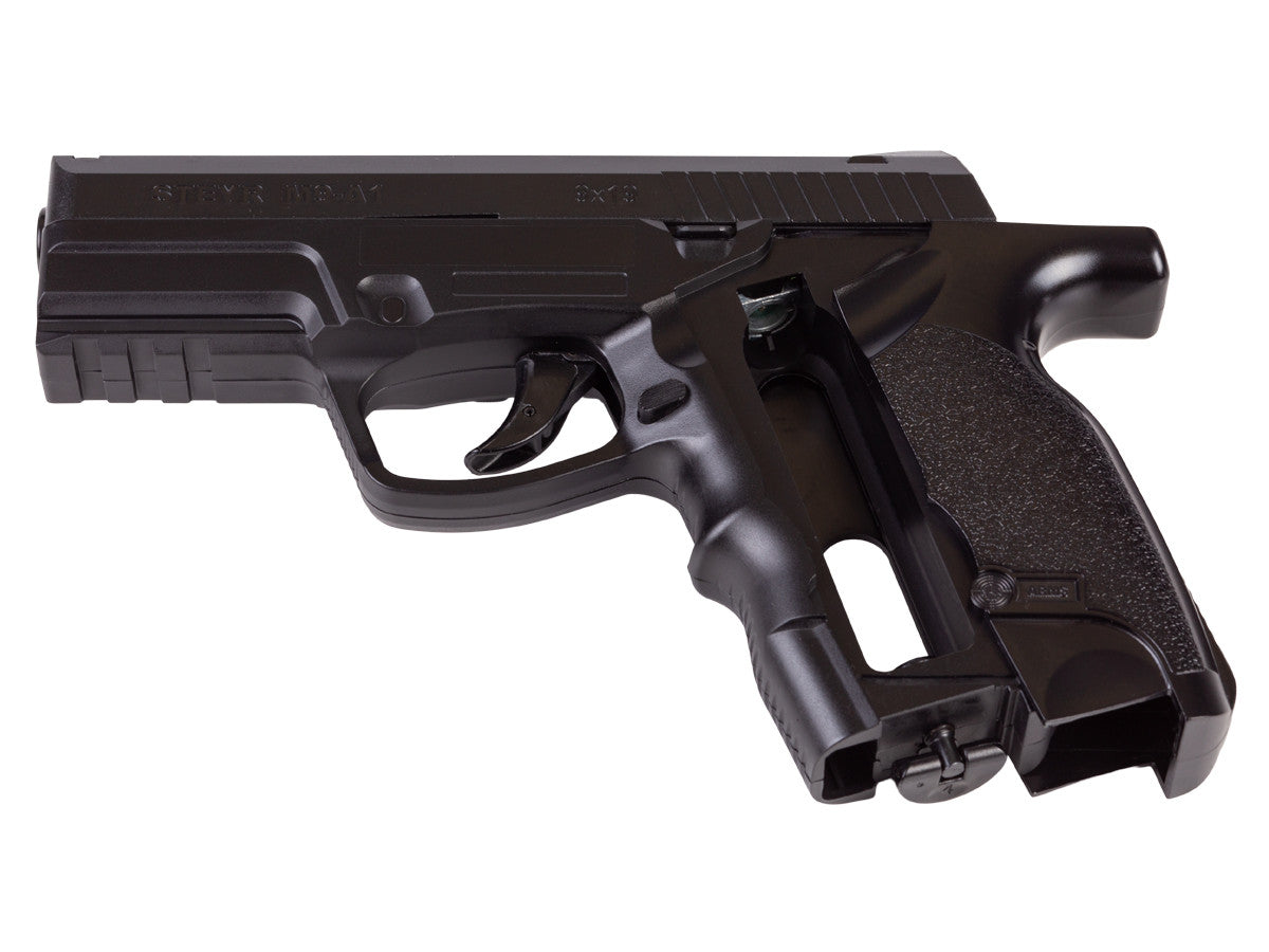 Steyr M9-A1 CO2 BB Pistol - Caliber 0.177 - FPS 449