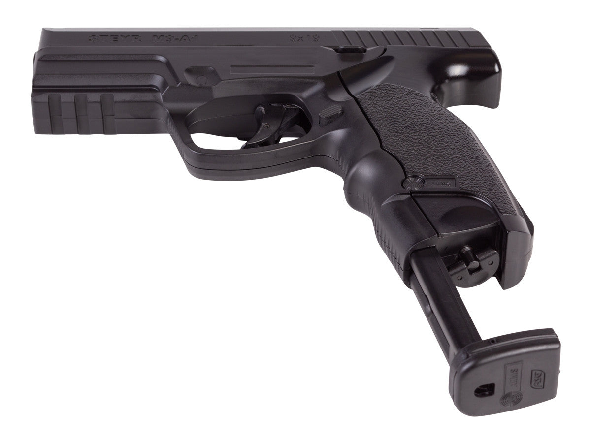 Steyr M9-A1 CO2 BB Pistol - Caliber 0.177 - FPS 449