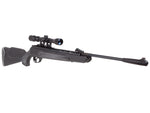 Hatsan 125 Air Rifle, Black Stock, Vortex Piston - Caliber 0.22 - FPS 1000