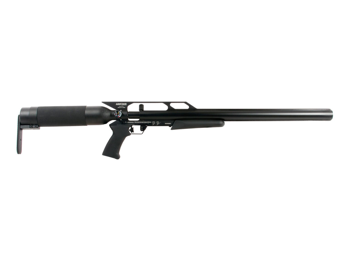 AirForce Condor SS PCP Air Rifle, Spin-Loc Tank - Caliber 0.177 - FPS 1300
