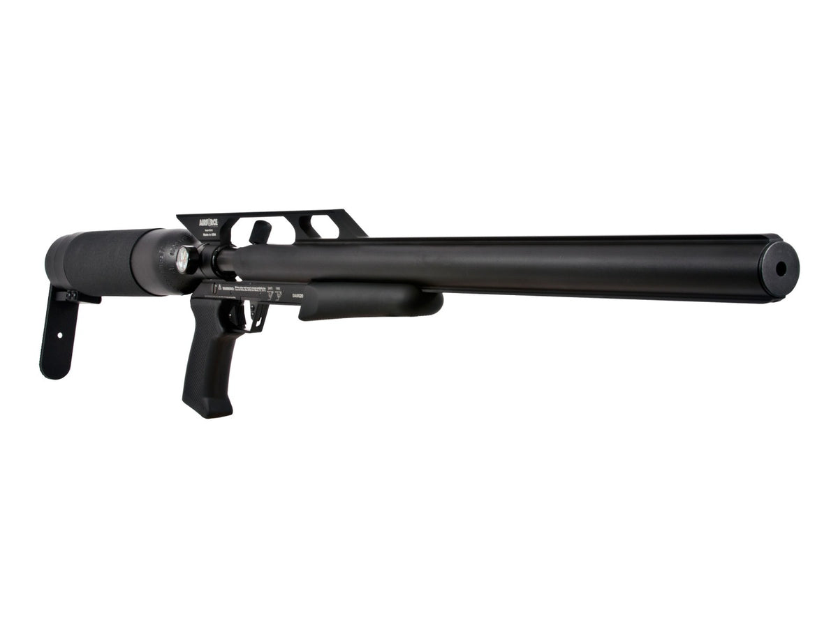 AirForce Condor SS PCP Air Rifle, Spin-Loc Tank - Caliber 0.22 - FPS 1100