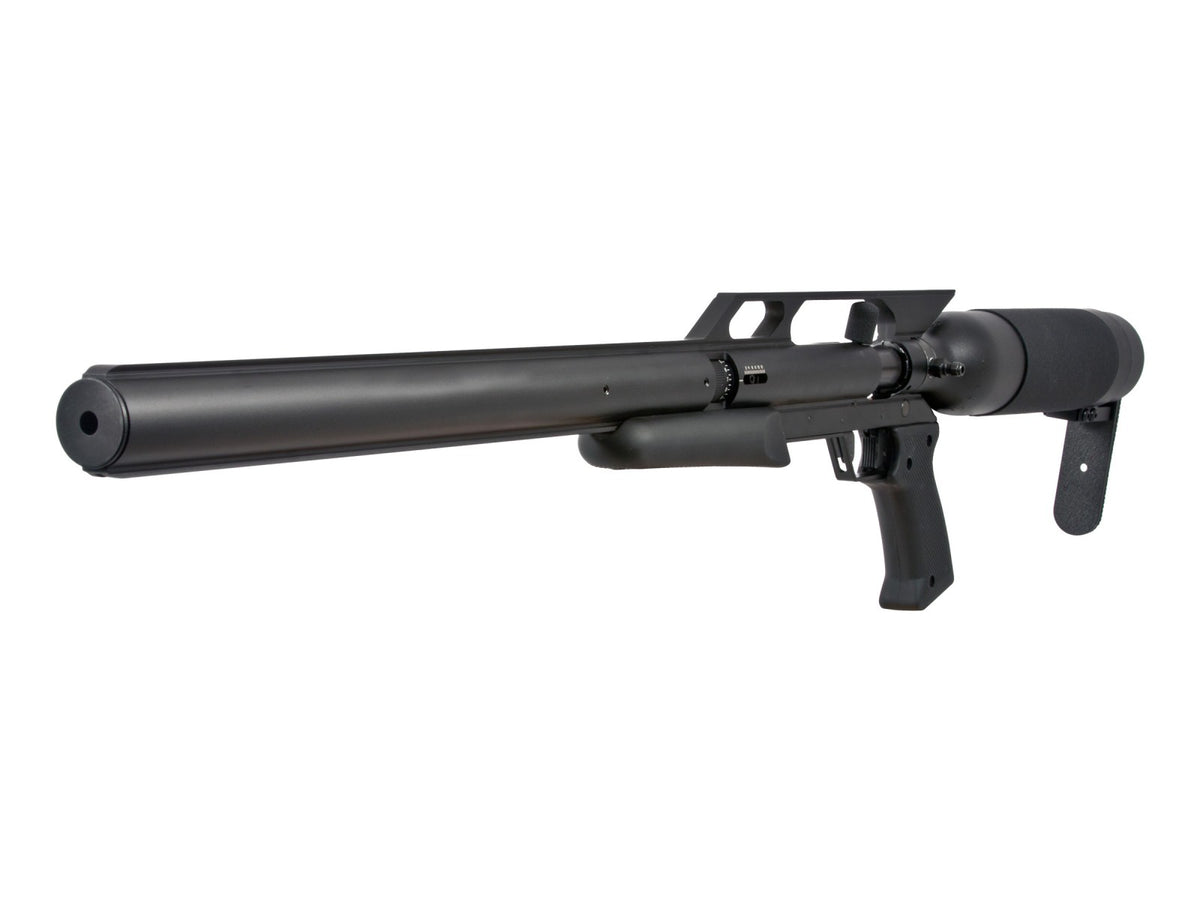 AirForce Condor SS PCP Air Rifle, Spin-Loc Tank - Caliber 0.22 - FPS 1100