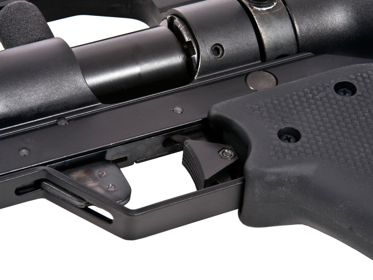 AirForce Condor SS PCP Air Rifle, Spin-Loc Tank - Caliber 0.22 - FPS 1100