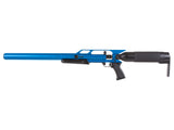 AirForce Condor SS PCP Air Rifle, Spin-Loc, Blue - Caliber 0.25 - FPS 950