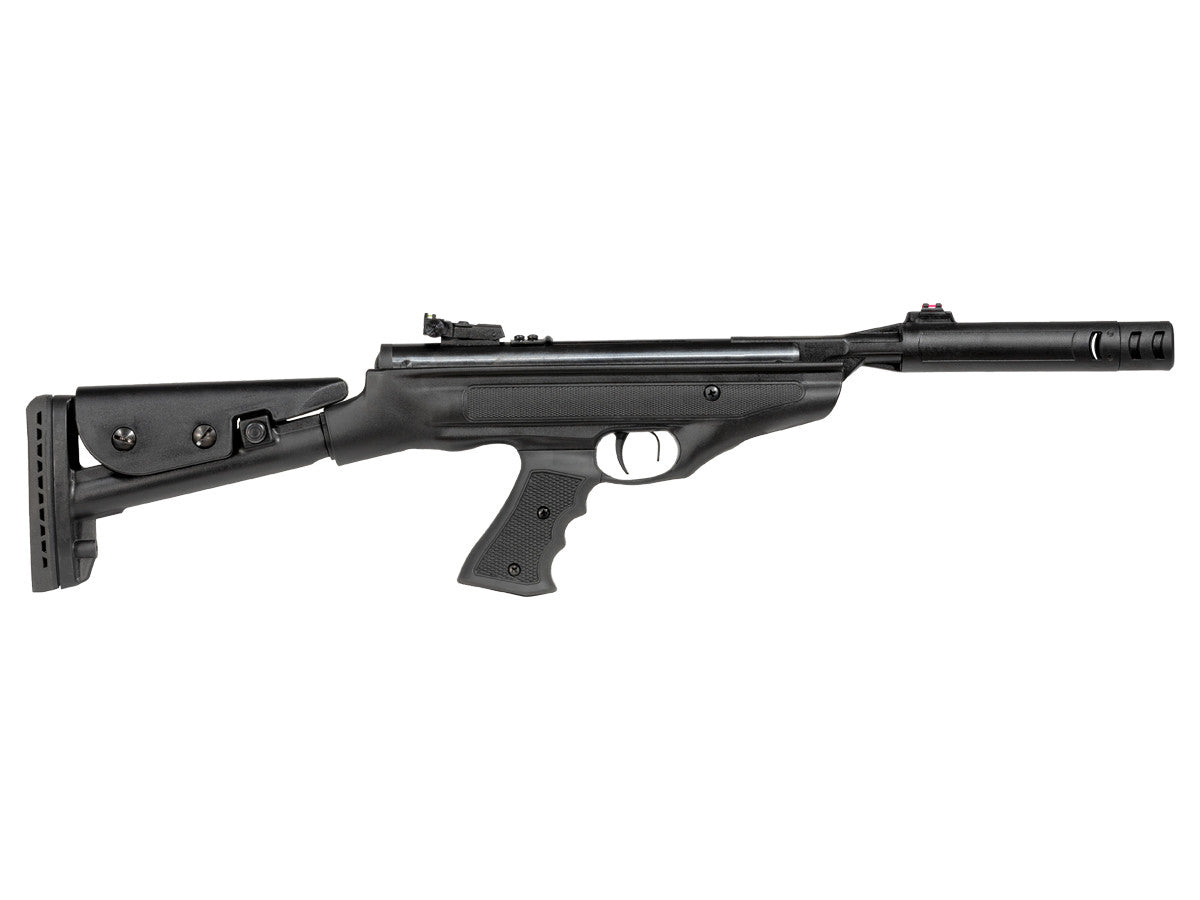 Hatsan Model 25 SuperTact Air Rifle & Air Pistol - Caliber 0.177 - FPS 700