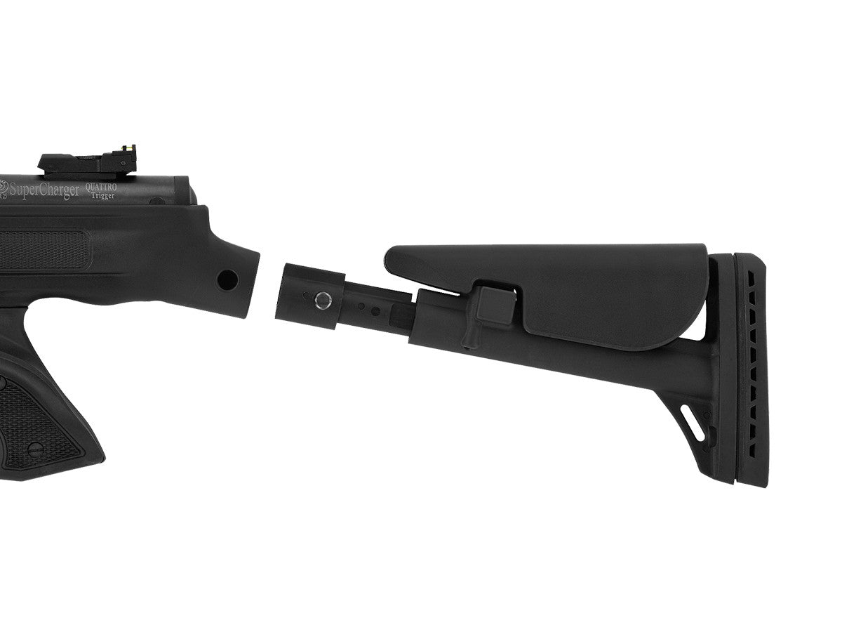 Hatsan Model 25 SuperTact Air Rifle & Air Pistol - Caliber 0.177 - FPS 700