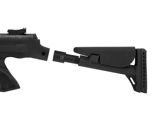 Hatsan Model 25 SuperTact Air Rifle & Air Pistol - Caliber 0.177 - FPS 700