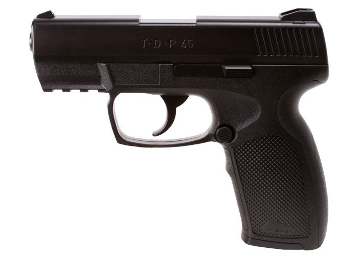 Umarex T.D.P. 45 CO2 BB Pistol - Caliber 0.177 - FPS 410