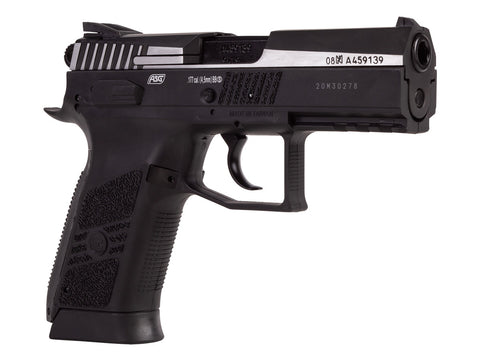 CZ 75 P-07 Duty Dual-Tone CO2 Pistol - Caliber 0.177 - FPS 320