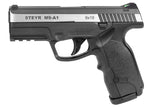 Steyr M9-A1 Dual-Tone CO2 Pistol - Caliber 0.177 - FPS 449