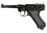 Legends Parabellum P.08 CO2 Pistol - Caliber 0.177 - FPS 410