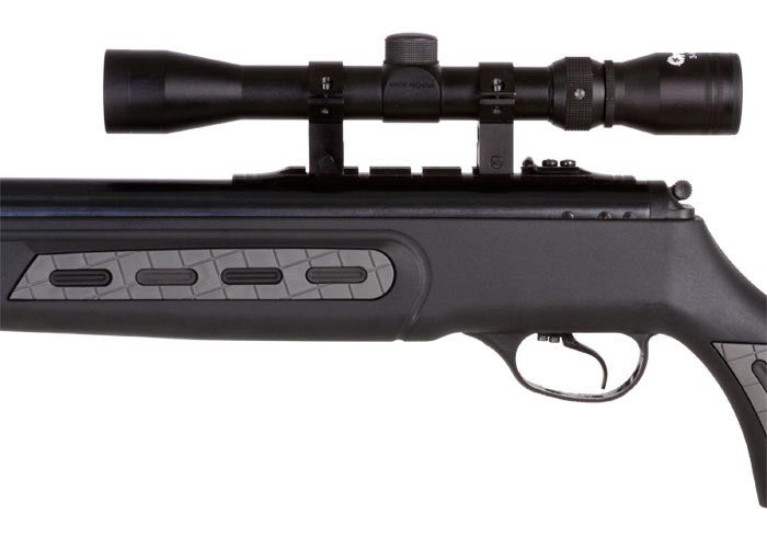 Hatsan 125 Sniper Vortex Air Rifle - Caliber 0.177 - FPS 1250