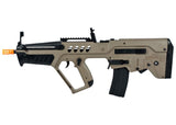 Umarex Tavor 21 AEG Airsoft Rifle, Desert Tan - Caliber 0.24 - FPS 360