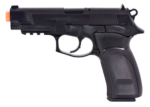 ASG Bersa Thunder 9 Pro CO2 Airsoft Pistol - Caliber 0.24 - FPS 450