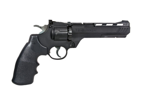 Crosman Vigilante CO2 Revolver - Caliber 0.177 - FPS 465