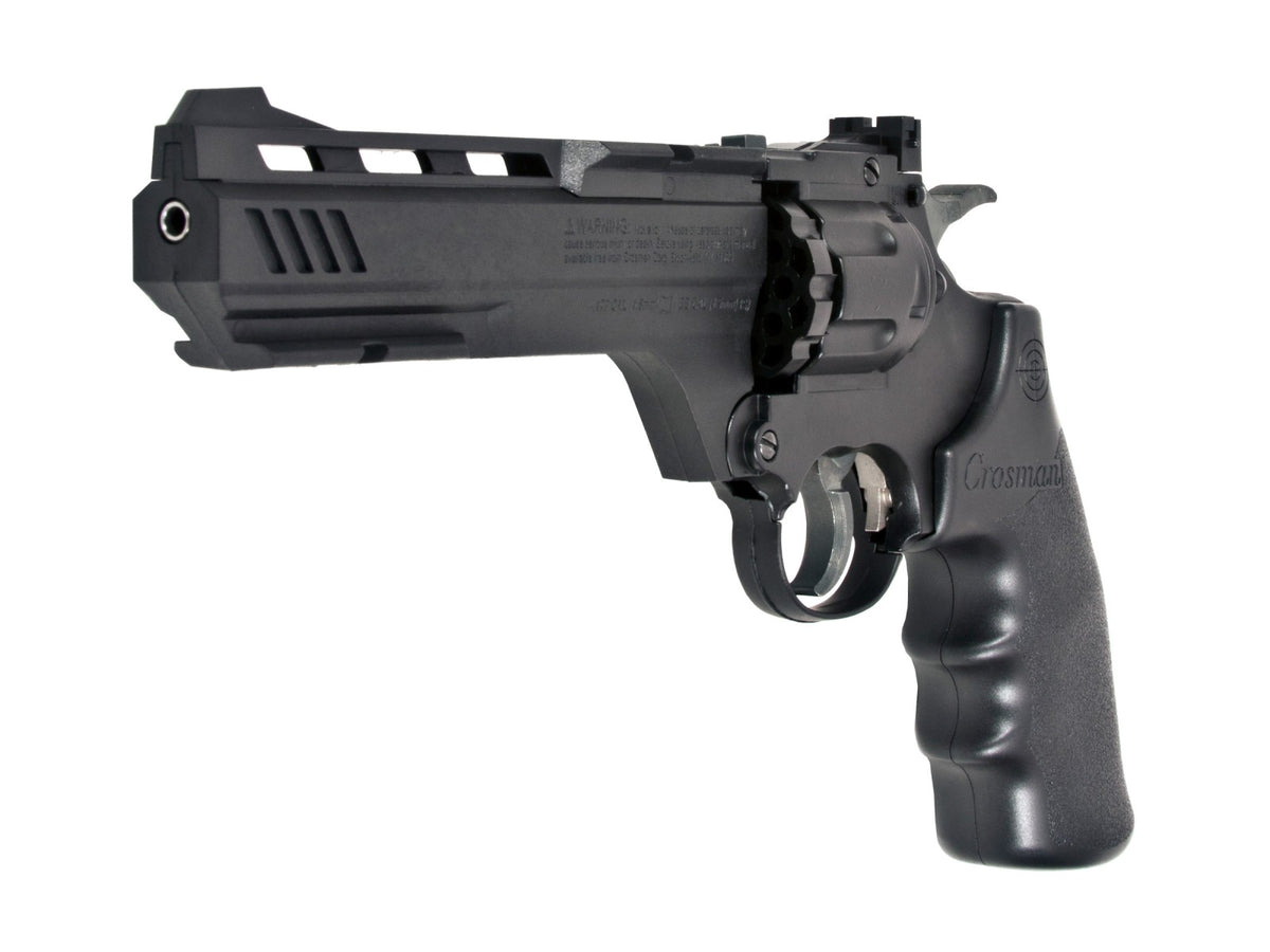 Crosman Vigilante CO2 Revolver - Caliber 0.177 - FPS 465