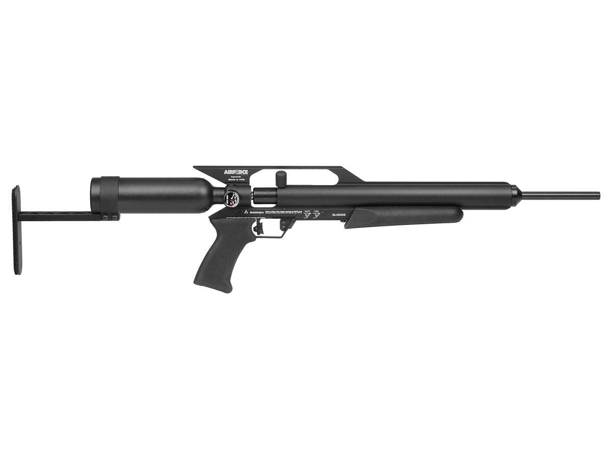AirForce EscapeUL Air Rifle, Spin-Loc Tank - Caliber 0.22 - FPS 1200