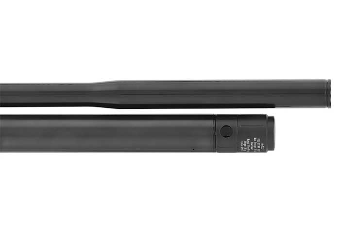Hatsan Galatian QE Air Rifle - Caliber 0.22 - FPS 1050