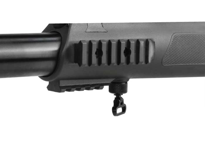 Hatsan Galatian QE Air Rifle - Caliber 0.22 - FPS 1050