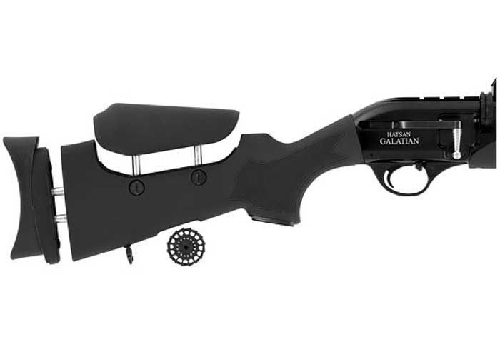Hatsan Galatian QE Air Rifle - Caliber 0.22 - FPS 1050