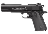 Colt Commander CO2 Pistol - Caliber 0.177 - FPS 325