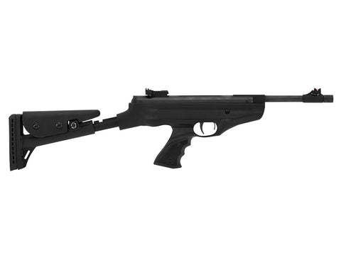 Hatsan Model 25 SuperTact Vortex Rifle & Pistol - Caliber 0.177 - FPS 700