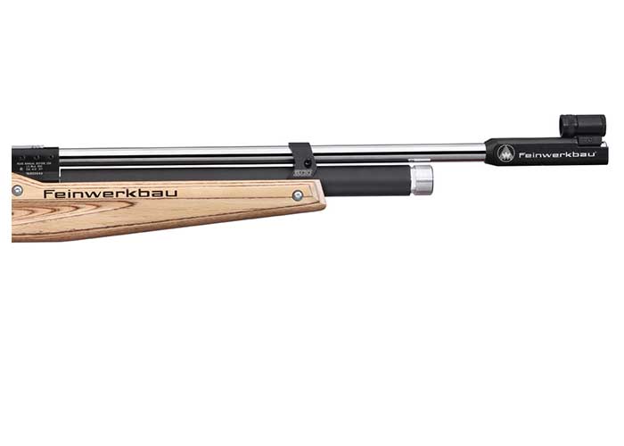 Feinwerkbau 800 Universal Air Rifle - Caliber 0.177 - FPS 574