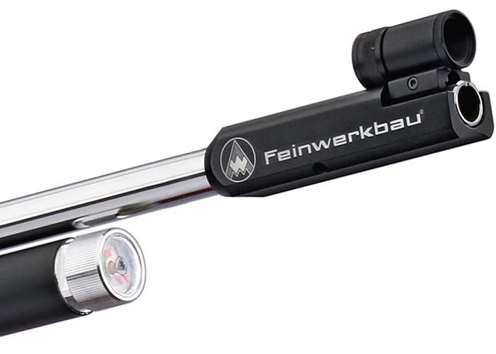 Feinwerkbau 800 Universal Air Rifle - Caliber 0.177 - FPS 574
