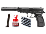 Bersa Thunder 9 PRO BB Pistol Kit - Caliber 0.177 - FPS 400