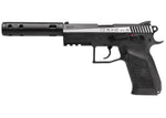 CZ 75 P-07 Duty Dual-Tone CO2 BB Pistol Kit - Caliber 0.177 - FPS 342