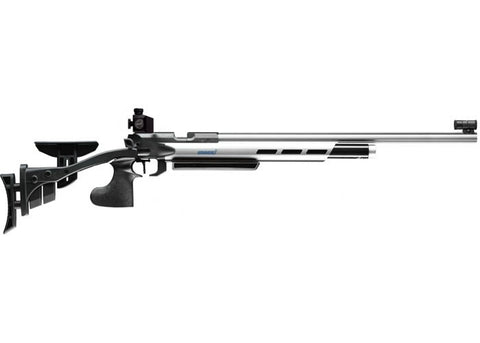 Hammerli AR20 Pro Air Rifle, Silver - Caliber 0.177 - FPS 557