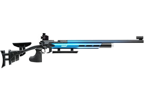 Hammerli AR20 Pro Air Rifle, Deep Blue - Caliber 0.177 - FPS 557