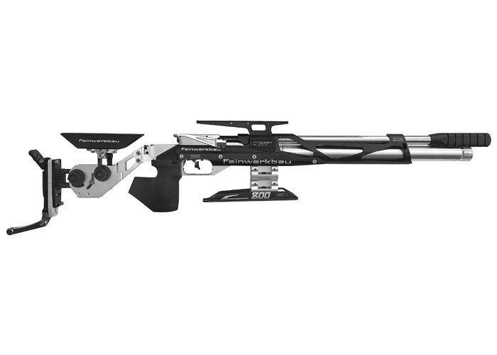 Feinwerkbau 800X Field Target Air Rifle - Caliber 0.177 - FPS 825