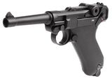 Legends Blowback P08 CO2 Pistol, Full Metal - Caliber 0.177 - FPS 300