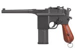 Legends M712 Full-Auto CO2 BB Pistol, Full Metal - Caliber 0.177 - FPS 360