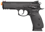 ASG CZ SP-01 Shadow Spring Airsoft Pistol - Caliber 0.24 - FPS 280