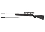 Beeman Silver Kodiak X2 Dual Caliber Air Rifle Combo - Caliber 0.177 - FPS 1000