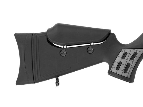 Hatsan BT Big Bore Carnivore QE Air Rifle - Caliber 0.357 - FPS 730