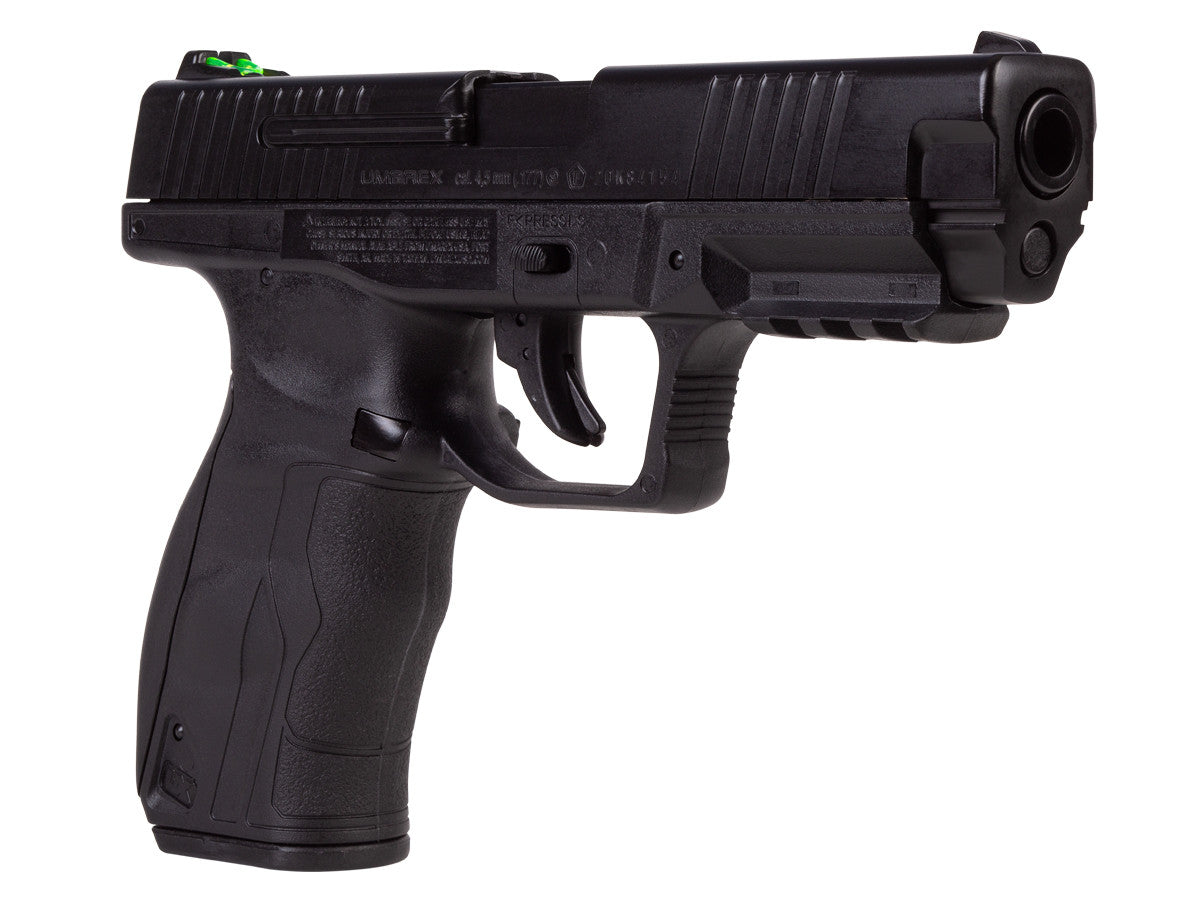 Umarex 9XP/40XP CO2 BB Pistol, Metal Slide - Caliber 0.177 - FPS 400 ...