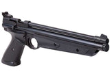 Crosman P1377 With Shoulder Stock, Black - Caliber 0.177 - FPS 600