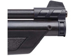 Crosman P1377 With Shoulder Stock, Black - Caliber 0.177 - FPS 600