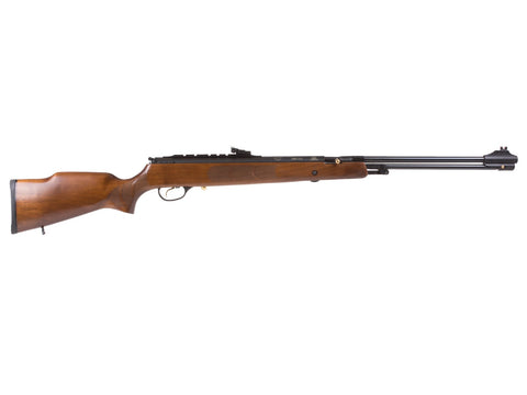 Hatsan Torpedo 100X Air Rifle, Walnut Vortex - Caliber 0.22 - FPS 800